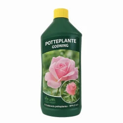 Pot &amp; Plante V�kstn�ring 4-1-4 1 ltr.