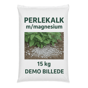 Perlekalk m/magnesium 15 kg
