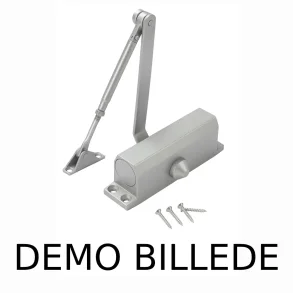 Drlukker til montering p 25 kg. dr