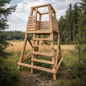 jagtt�rn fra Oksb�l Savv�rk