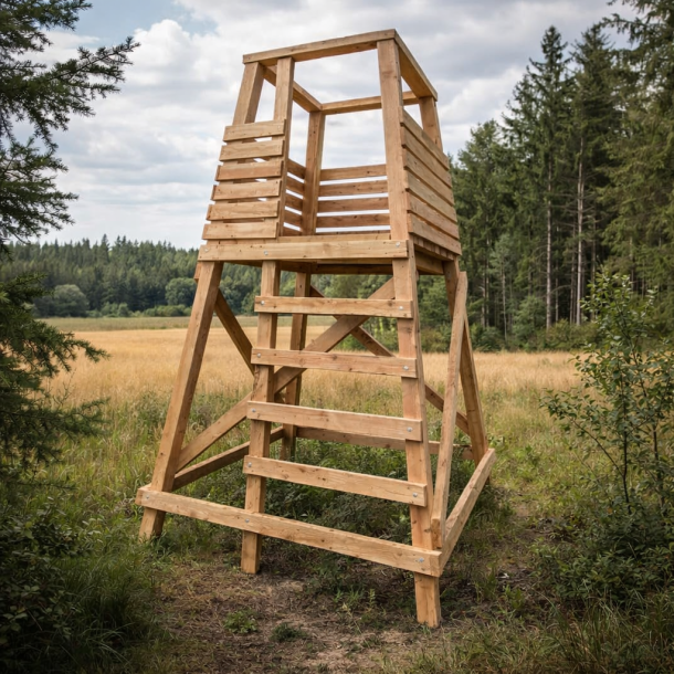 jagtt�rn fra Oksb�l Savv�rk