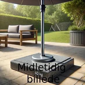 PARASOLFOD 40 KG GRANIT GR