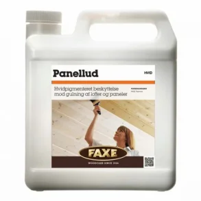 FAXE Panellud Hvid 2,5L