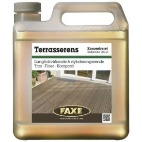 FAXE Terrasserens 2,5 l.