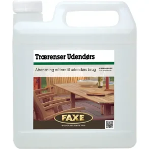 FAXE Trrenser Udendrs 1 L.