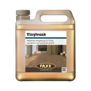 FAXE Vinylvask 1 l.