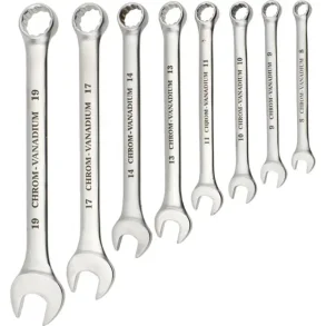 Kwn Ringgaffelngler 8,9,1,11,13,14,17,19mm