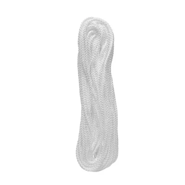 Flagline flettet nylon - 5mm / 30 mtr.