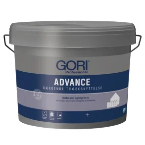 GORI ADVANCE DKK. - IBENHOLT - 5,00L