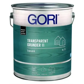Gori 11 grunder 2,50L