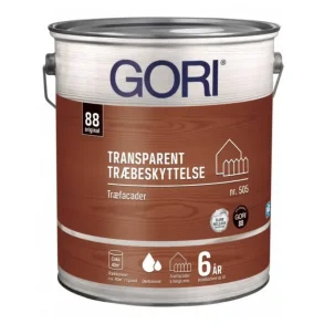 GORI TRBES 505 IBENHOLT 5,00L