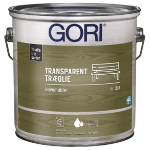 GORI TROLIE 307 NYATOH 2,50L