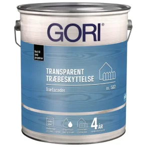 GORI trbes 502 ibenholt 5L