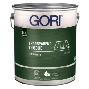 GORI trterr 303 IBENHOLT - 5,00L