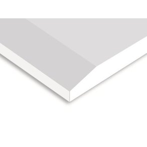 13 mm Gipsplade 90x240 cm MK godk.