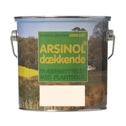 Arsinol Dkkende Grn Umbra 2,5L