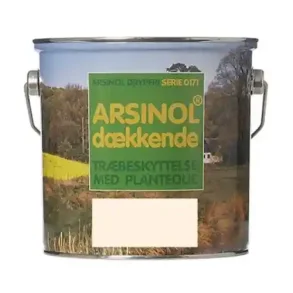 Arsinol Dkkende Gr Umbra 2,5L