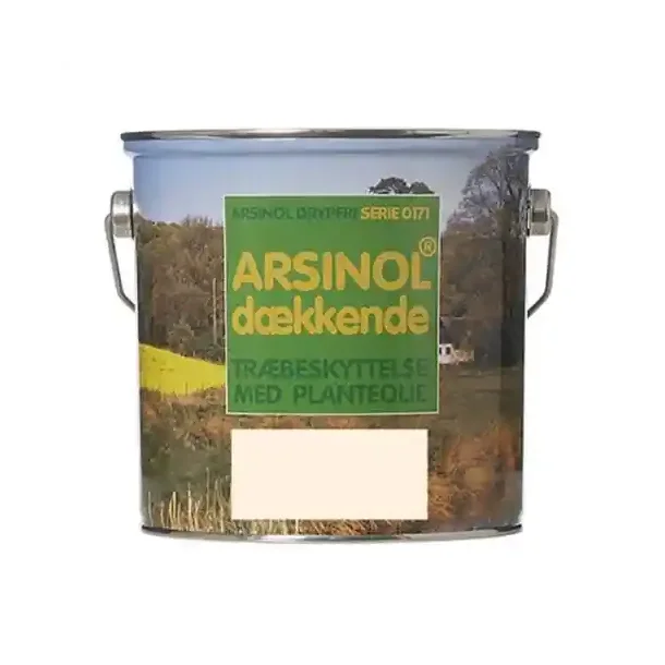 Arsinol Dkkende Lys Gr Umbra 2,5L