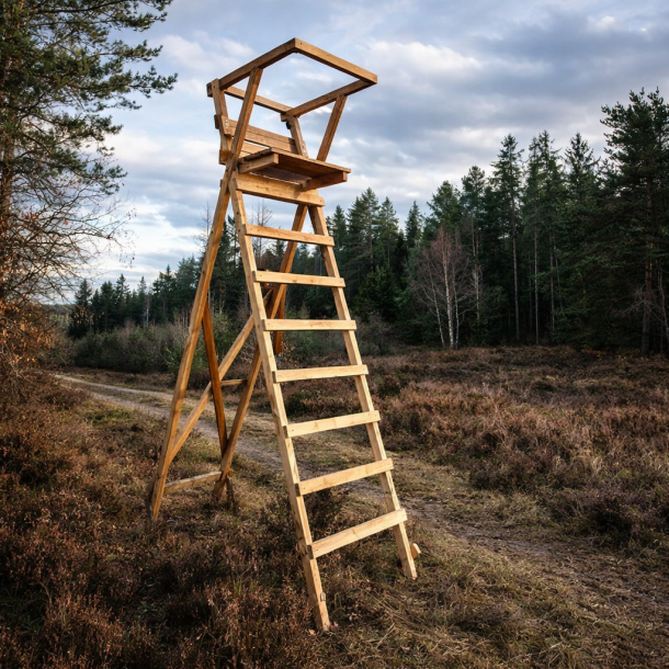 Hochsitz - inkl. skruepakke