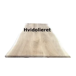 Plankebord i massivt Egetr 90x200 cm