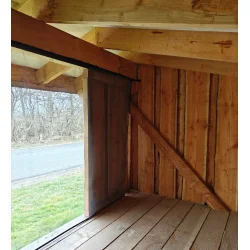 Mygge/Fluenet til shelter 120x320 cm