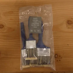 Stiwex Basic Pensels�t 8070_3 stk