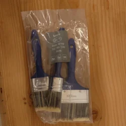 Stiwex Basic Pensels�t 8070_3 stk