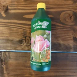 Pot &amp; Plante V�kstn�ring 4-1-4 1 ltr.