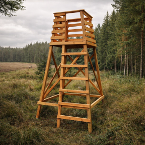 Jagtt�rn Light - inkl. skruepakke