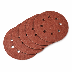 Kwb slibeskiver K60 �125 mm 5 stk