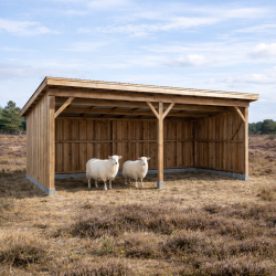 L�skur 6,1 m med to f�r