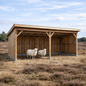 L�skur 6,1 m med to f�r