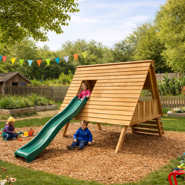 Leget�rn uden gyngestativ