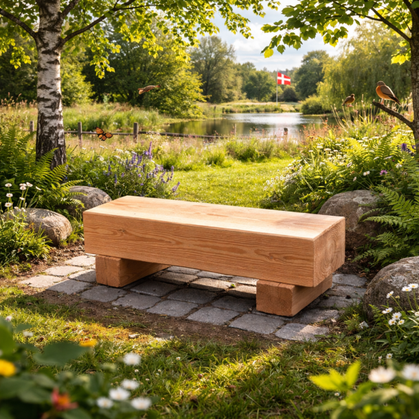 Lys og ro i den danske have