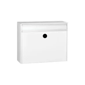 MEFA Bosca postkasse Hvid