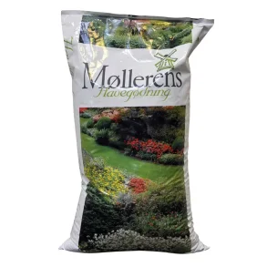 Mllerens havegdning 14-3-15 15 kg (Universal) - Have: hegn, vanding, redskaber - Oksbl Savvrk ApS