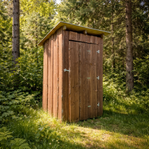 Muldtoilet med kalmarbr�dder