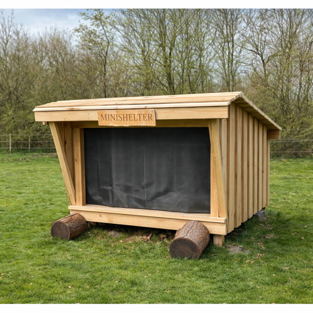 MyggeFluenet til shelter 120x210 cm