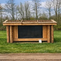 Mygge/Fluenet til shelter 120x320 cm