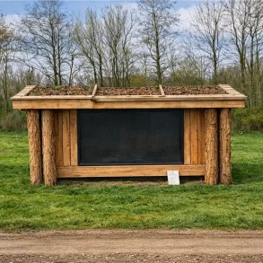 Mygge/Fluenet til shelter 120x320 cm