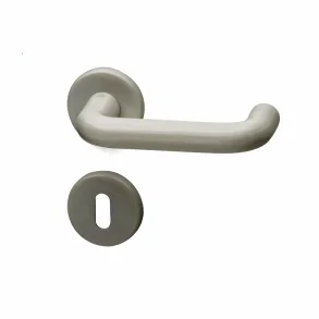 Drgreb Futura hvid nylon