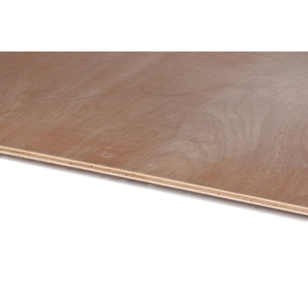 sten krydsfiner 12 mm - 122x244 cm