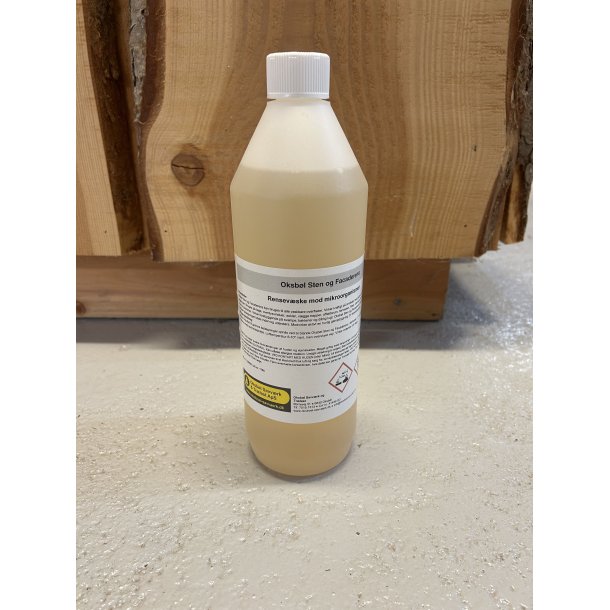 Oksbl Sten &amp; Facaderens Afrenser 1 l. 