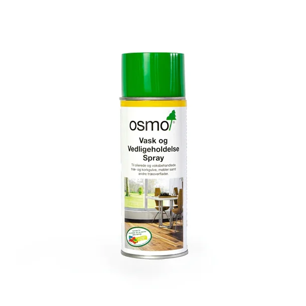 Osmo Spray Rens og vedligeholdelsesvoks 3029 0,4L
