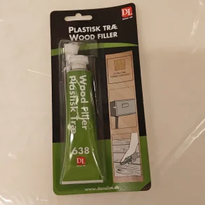 Plastisk tr 638, 75ml natur