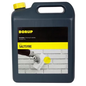 Saltsyre 30% 5L