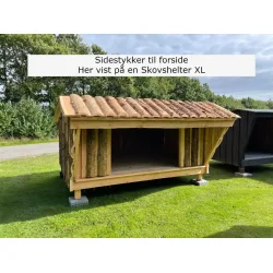 Shelter til 4 - 5 personer