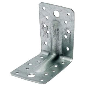 VINKELBESLAG V2PL - 90X90X1,5 M/Rib