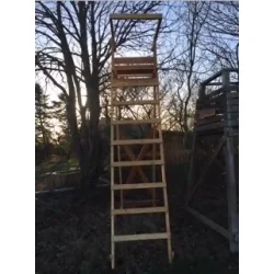 Hochsitz - inkl. skruepakke