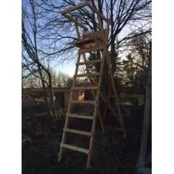 Hochsitz - inkl. skruepakke